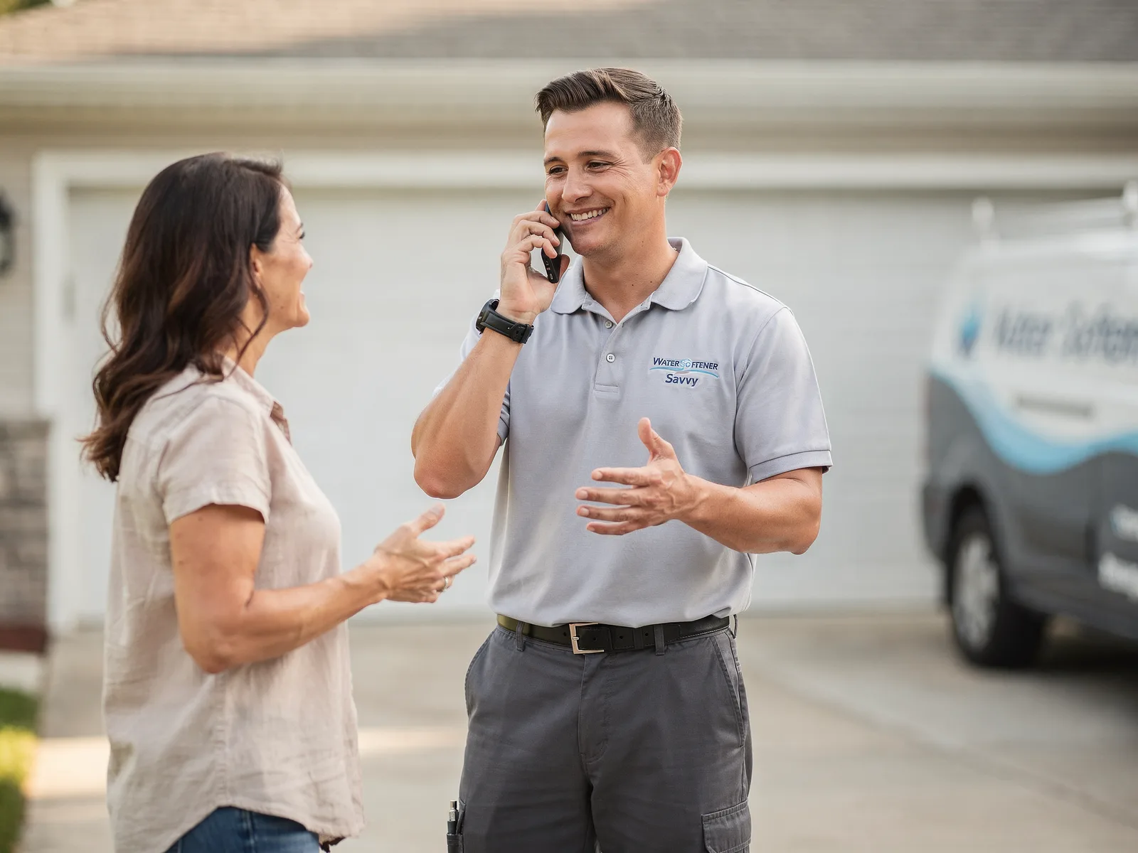 Water Softener Installation Guston, KY FAQs